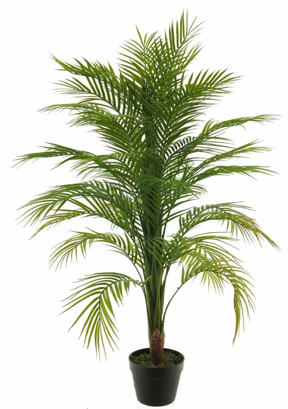 Areca palms | Artificial Areca Palm Tree Antai, 4Ft/120Cm Areca palms Areca palms