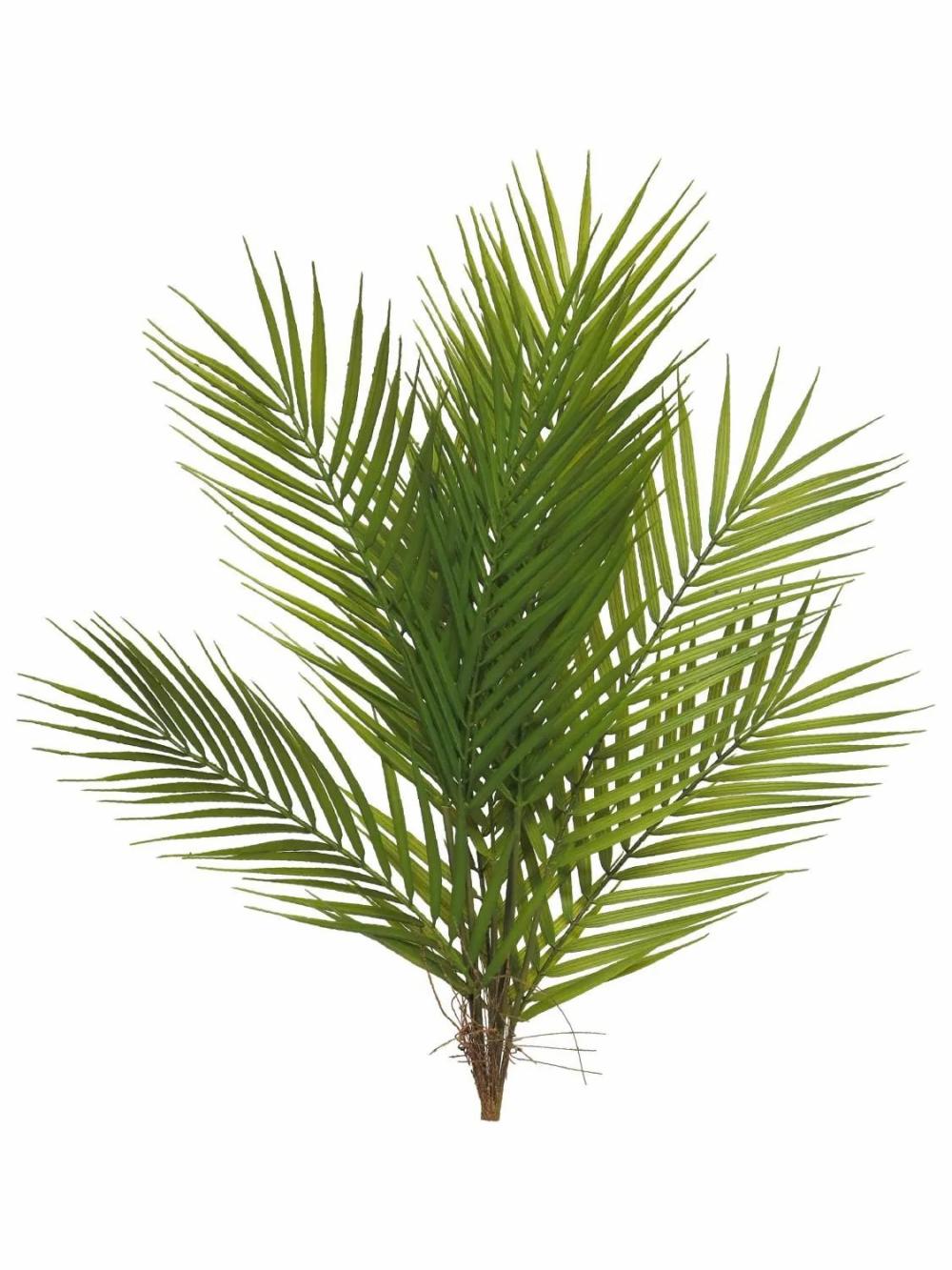 Areca palms | Artificial Areca Palm Tree Nilin On Spike, 24"/60Cm Areca palms Areca palms