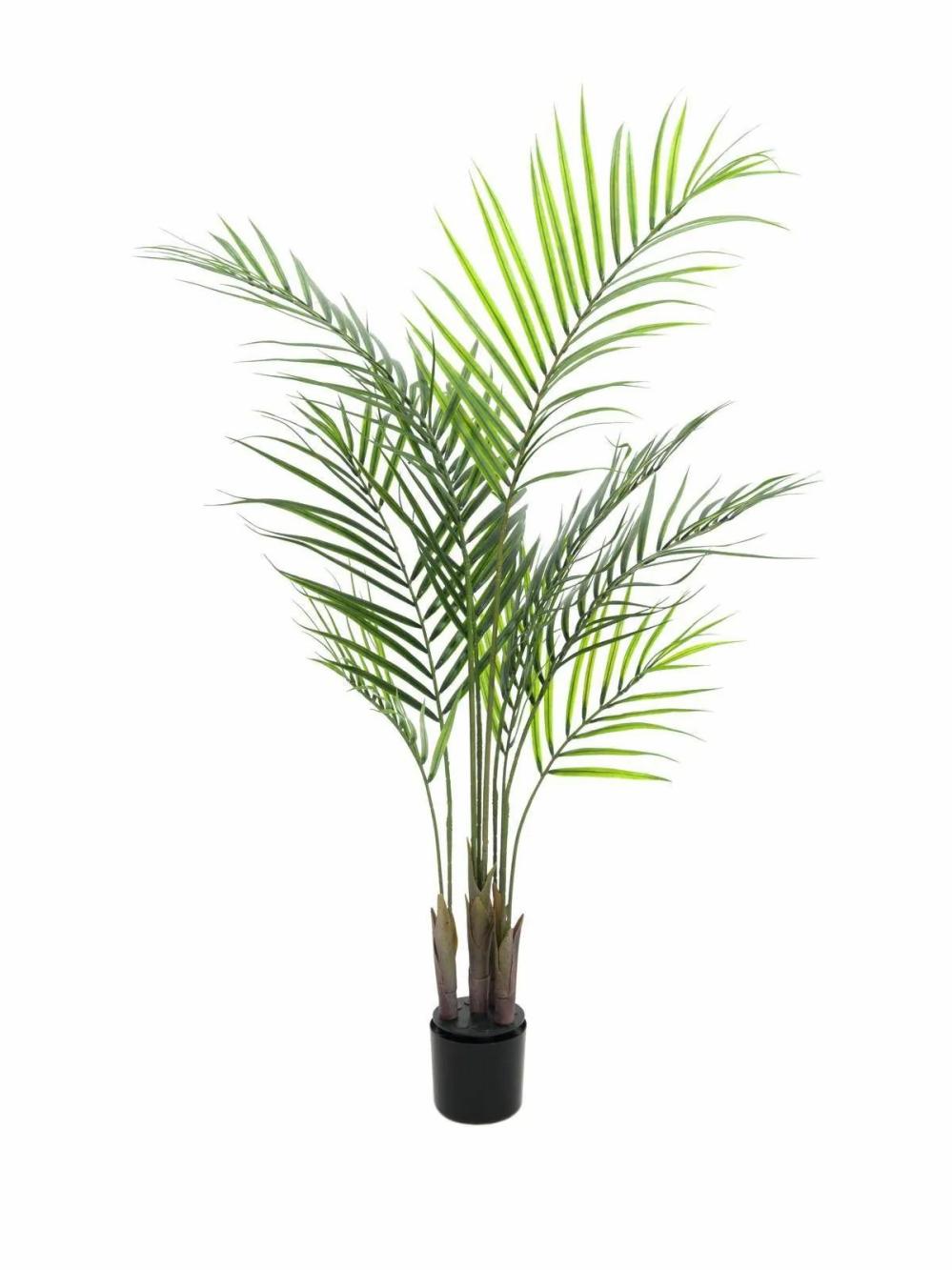 Areca palms | Fake Areca Palm Amica, Weatherproof, 4Ft/125Cm Areca palms Areca palms