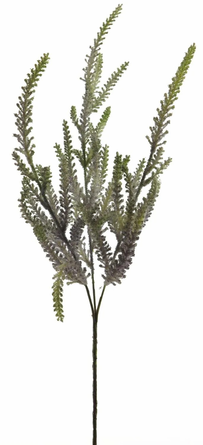 Astilbe | Plastic Astilbe Qimei, Violet-Green, 28"/70Cm Artificial Flowers Astilbe