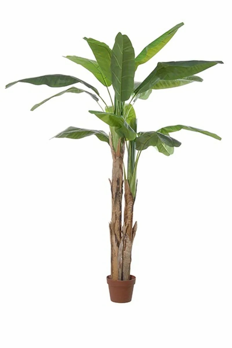 Banana palm | Decorative Banana Tree Danko, 9Ft/270Cm Artificial Palms Banana palm