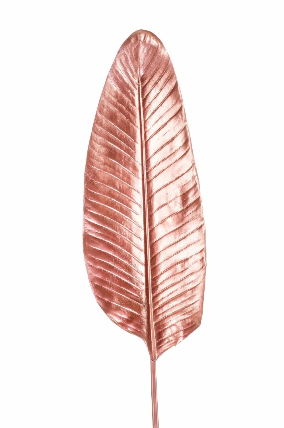 Banana palm | Fake Banana Leaf Ruta, Mauve, 3Ft/105Cm Artificial Palms Banana palm