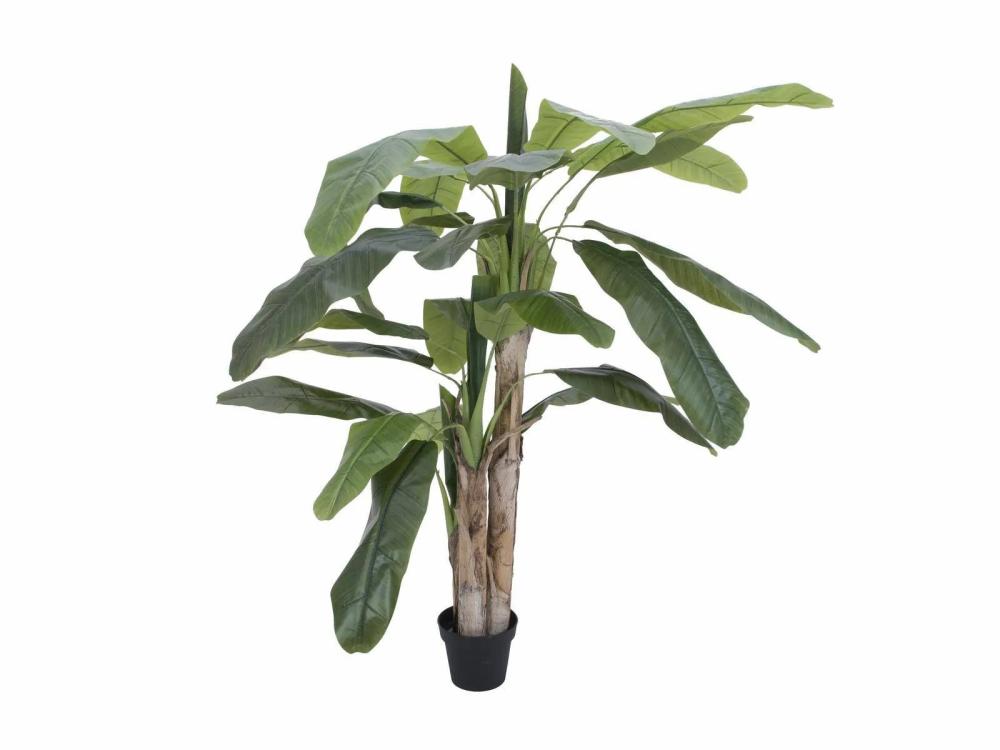 Banana palm | Fake Banana Tree Makani, 6Ft/170Cm Artificial Palms Banana palm