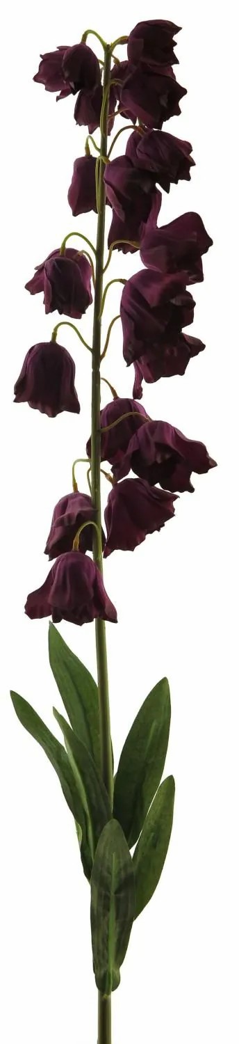 Bellflower | Artificial Bellflower Linmin, Violet, 3Ft/90Cm Artificial Flowers Bellflower