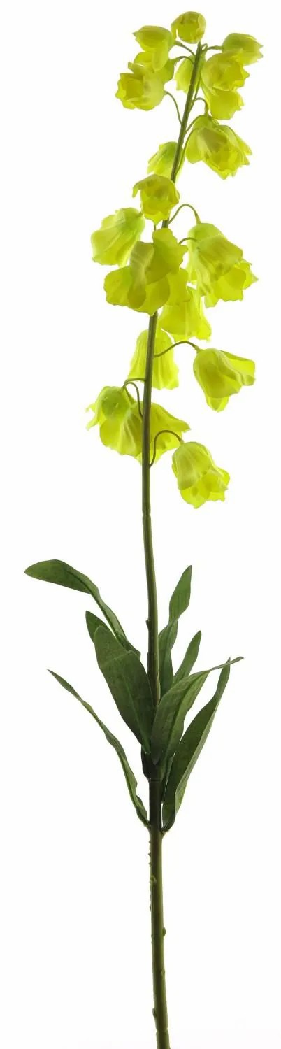 Bellflower | Artificial Bellflower Linmin, Yellow, 3Ft/90Cm Artificial Flowers Bellflower