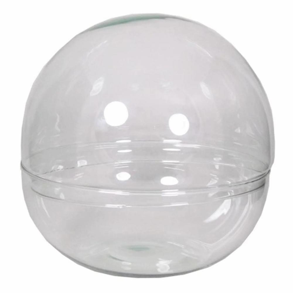 Bottle garden | Glass Succulent Terrarium Bryson, Ball, Clear, 11"/28Cm, Ø11"/28Cm Accessories Bottle garden