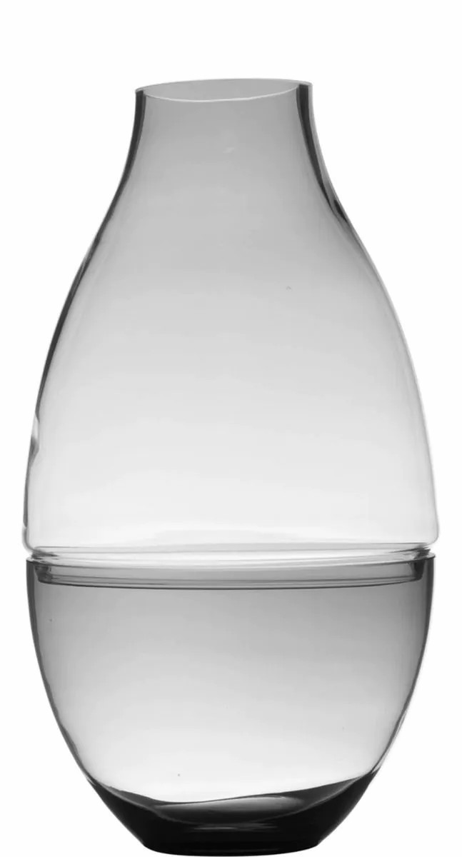 Bottle garden | Plant Terrarium Palita, Glass, Clear, 22"/56Cm, Ø11"/29Cm Accessories Bottle garden