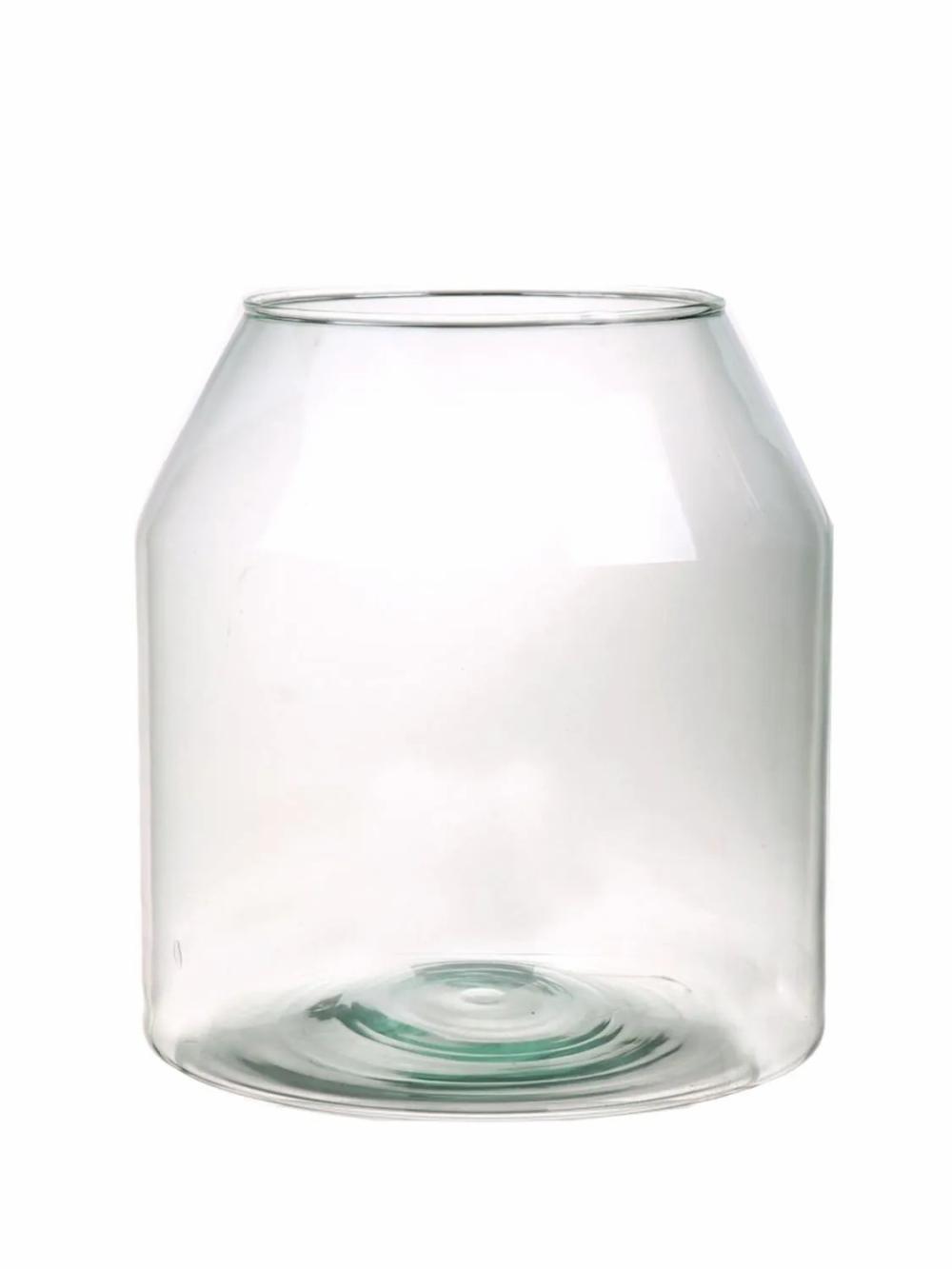 Candle holders | Candle Glass Gunnar, Eco Glass, Clear, 5.5"/14Cm, Ø5.5"/14Cm Accessories Candle holders