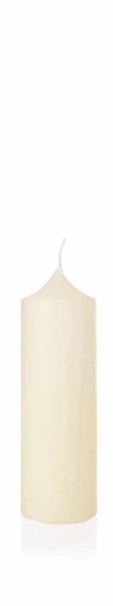 Candles | Candle For Lantern Franziska, Ivory, 12"/30Cm, Ø4"/10Cm, 248H – Made In Germany Accessories Candles