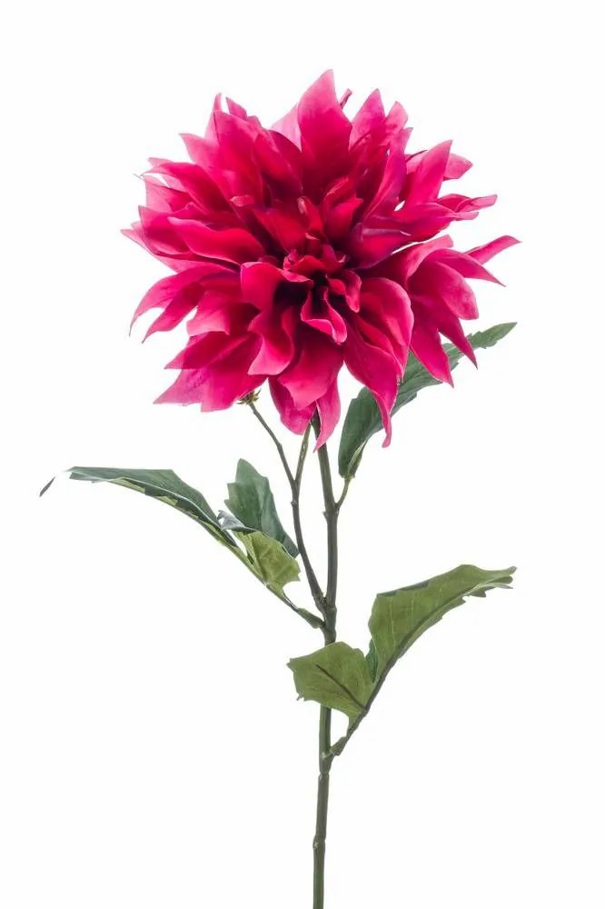 Dahlia | Artificial Flower Dahlia Cinthia, Pink, 24"/60Cm Artificial Flowers Dahlia