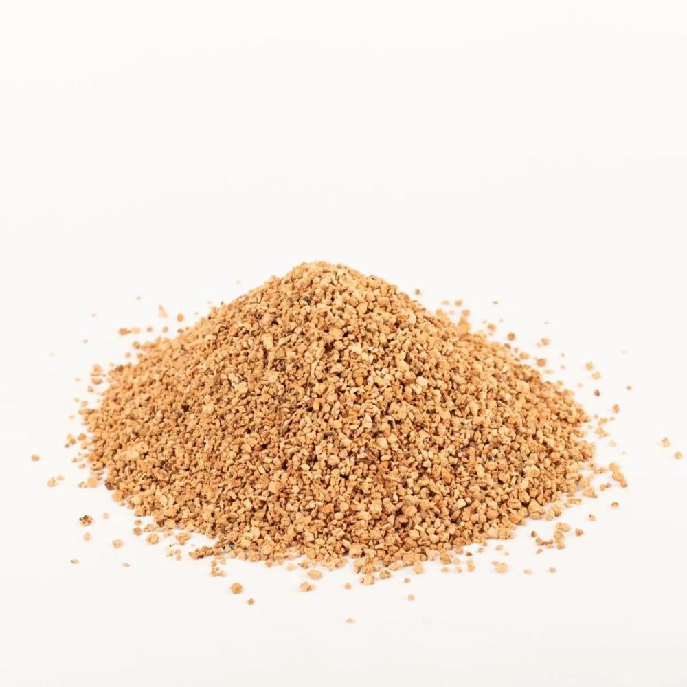 Filling material | Natural Cork Granulate Fine Xara, Grain Size 2-4Mm, 100G Accessories Brown