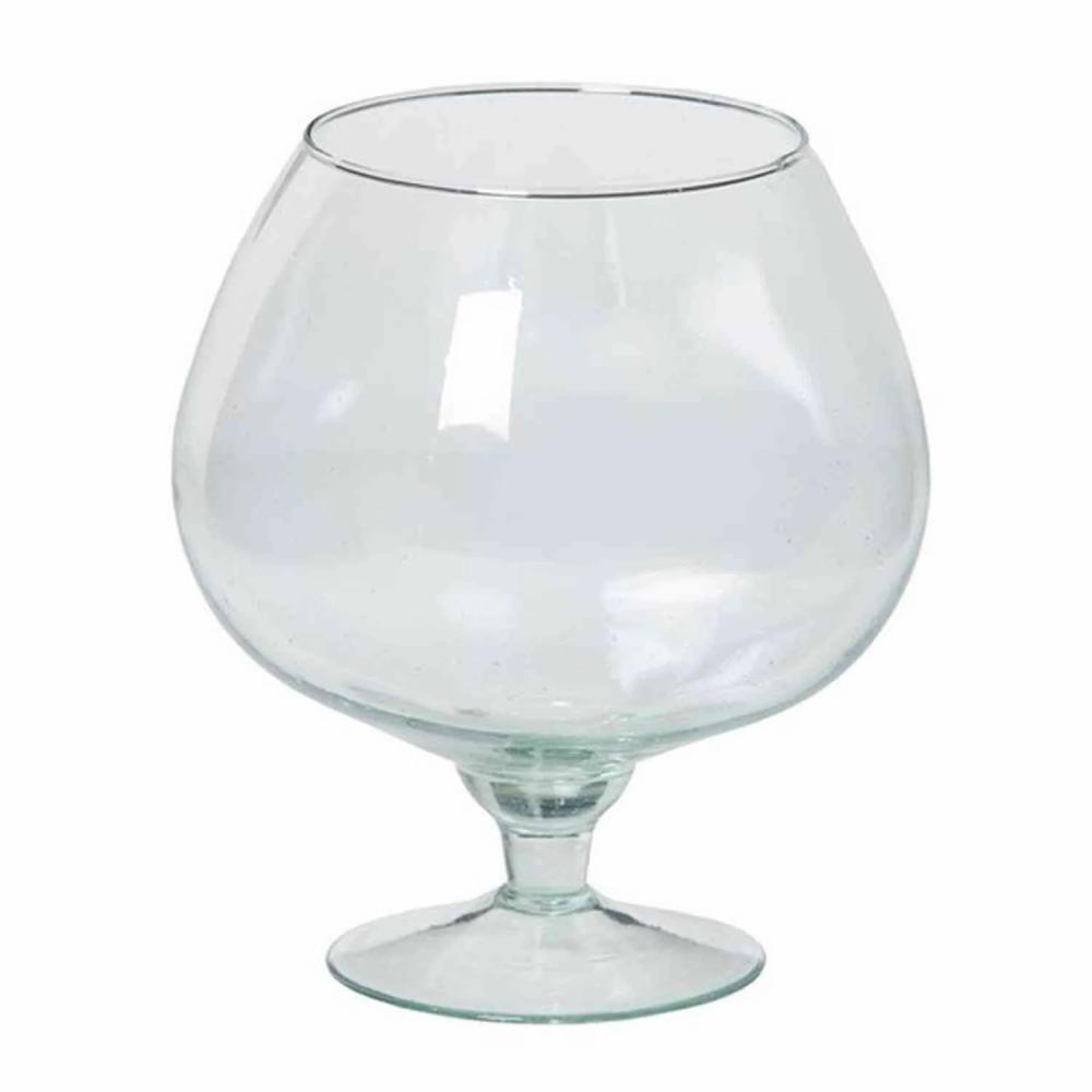 Glasses | Brandy Glass Xxl Barron With Foot, Clear, 7.3"/18,5Cm, Ø6.1"/15,5Cm Accessories Glasses