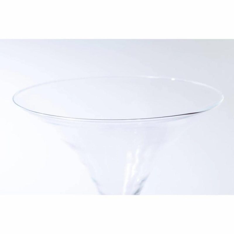 Glasses | Xxl Martini Glass Sacha Air On Stand, Clear, 20"/50Cm, Ø10"/25Cm Accessories Glasses