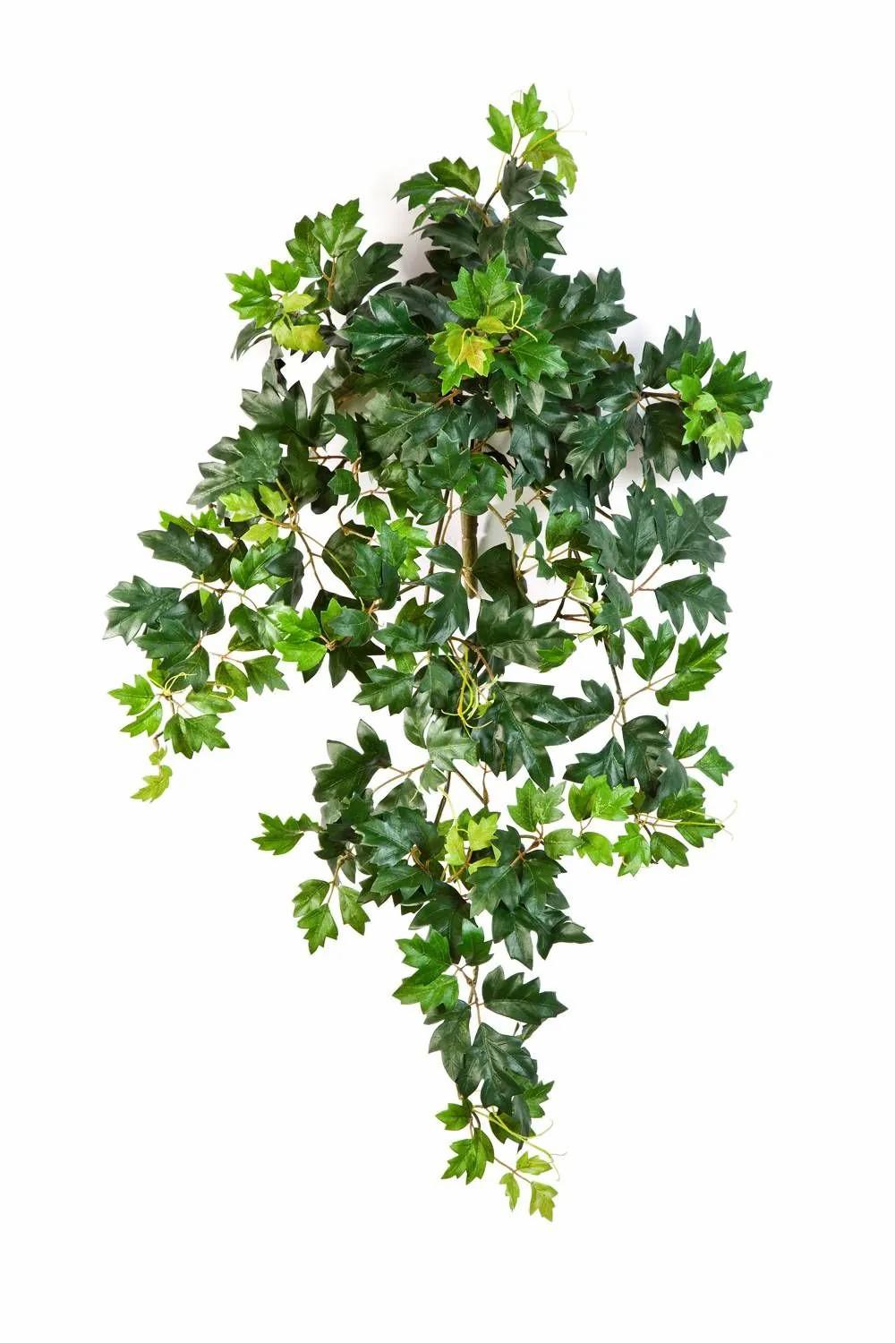 Grape vine | Artificial Grape Ivy Trailing Plant Herophila, Spike, Green, 28"/70Cm Artificial Plants Grape vine