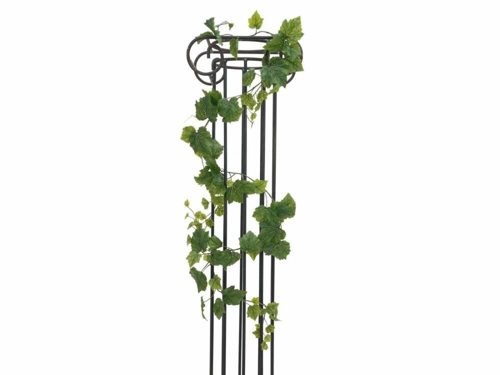 Grape vine | Artificial Grape Vine Garland Eliano, Green, 6Ft/180Cm Artificial Plants Grape vine