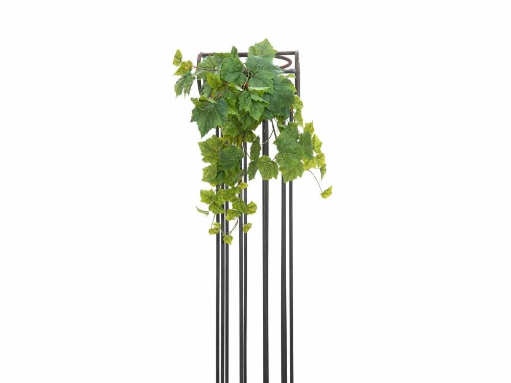 Grape vine | Artificial Grape Vine Plant Eliano On Stick, Green, 20"/50Cm Artificial Plants Grape vine