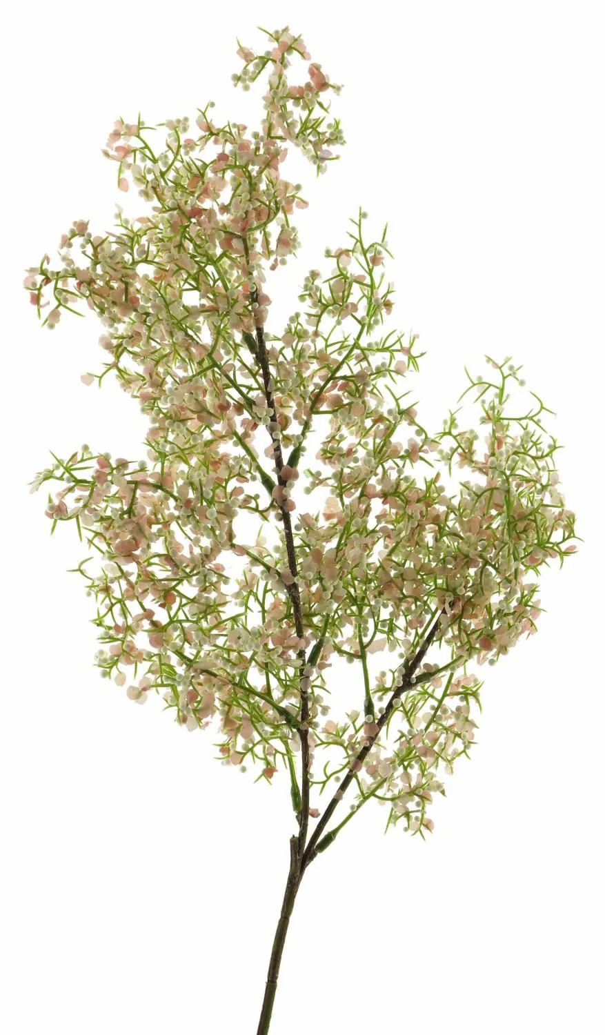 Gypsophila | Decorative Gypsophila Branch Lanmo, Pink, 20"/50Cm Artificial Flowers Gypsophila