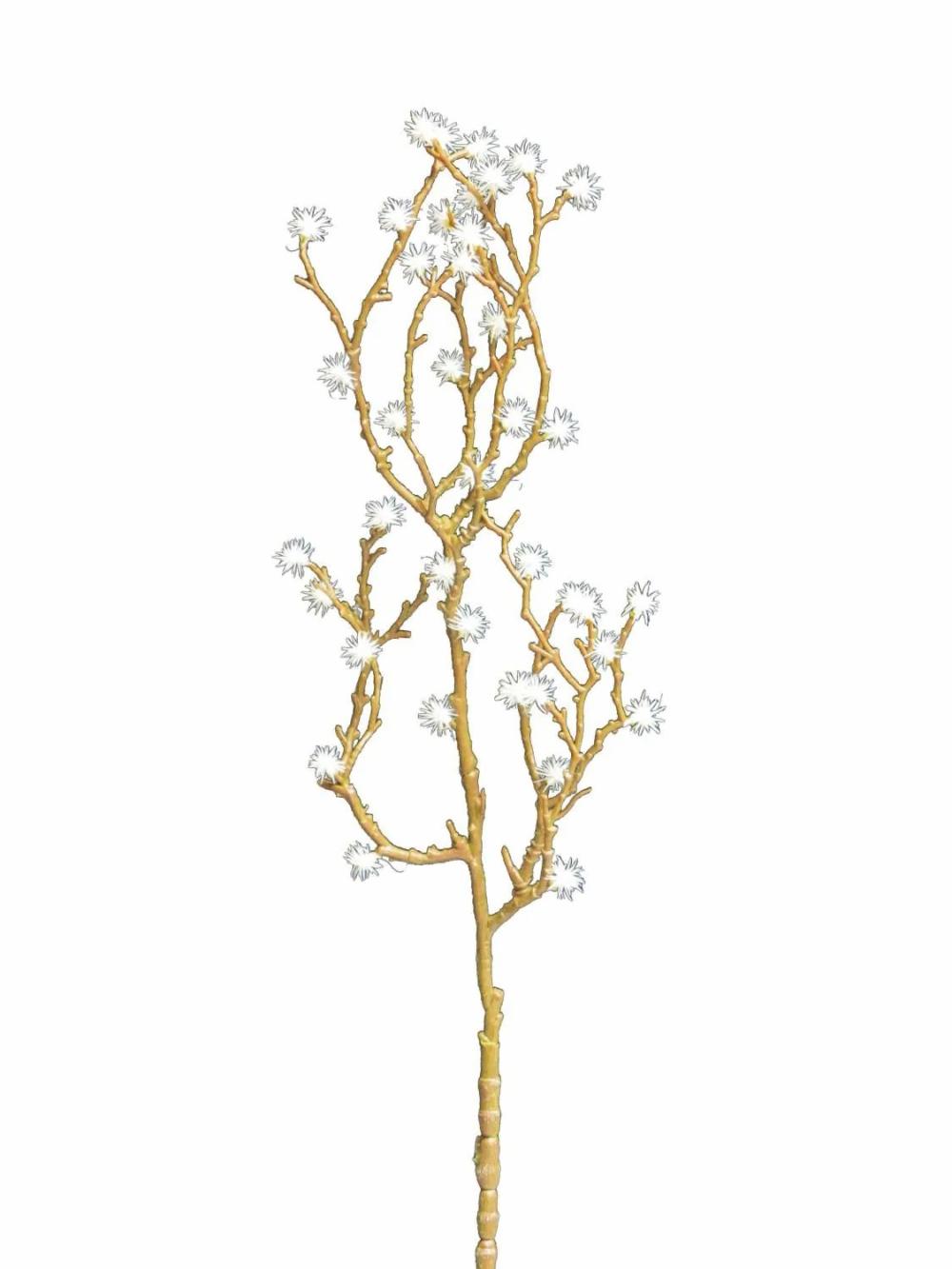 Gypsophila | Decorative Gypsophila Branch Yuhan, Cream, 28"/70Cm Artificial Flowers Gypsophila