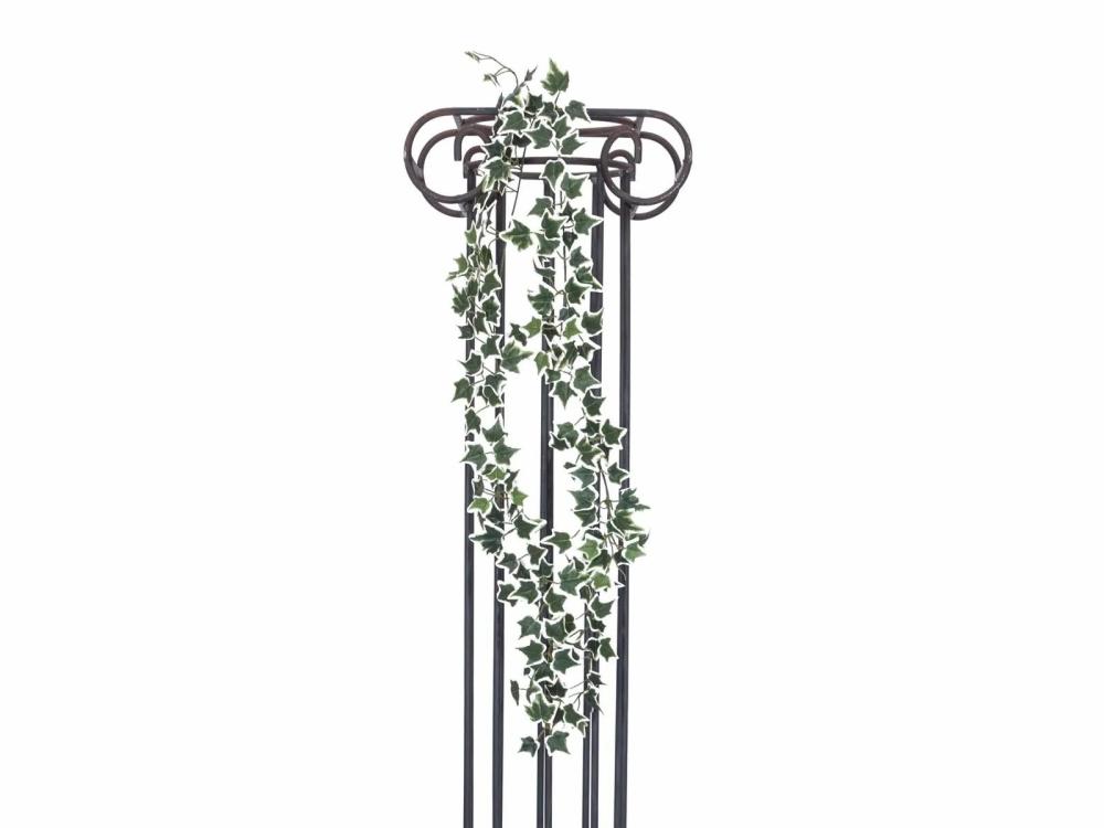 Ivy | Artificial Ivy Garland Johannes, Green-White, 6Ft/180Cm Artificial Plants Ivy