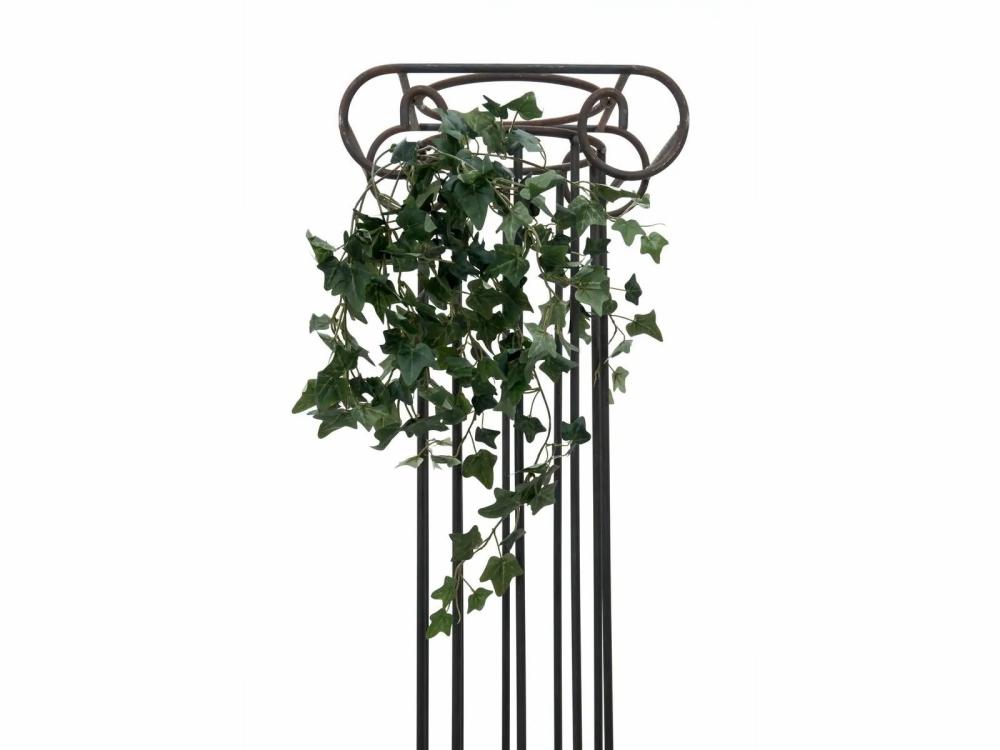 Ivy | Artificial Ivy Plant Johannes On Stick, Green, 24"/60Cm Artificial Plants Green