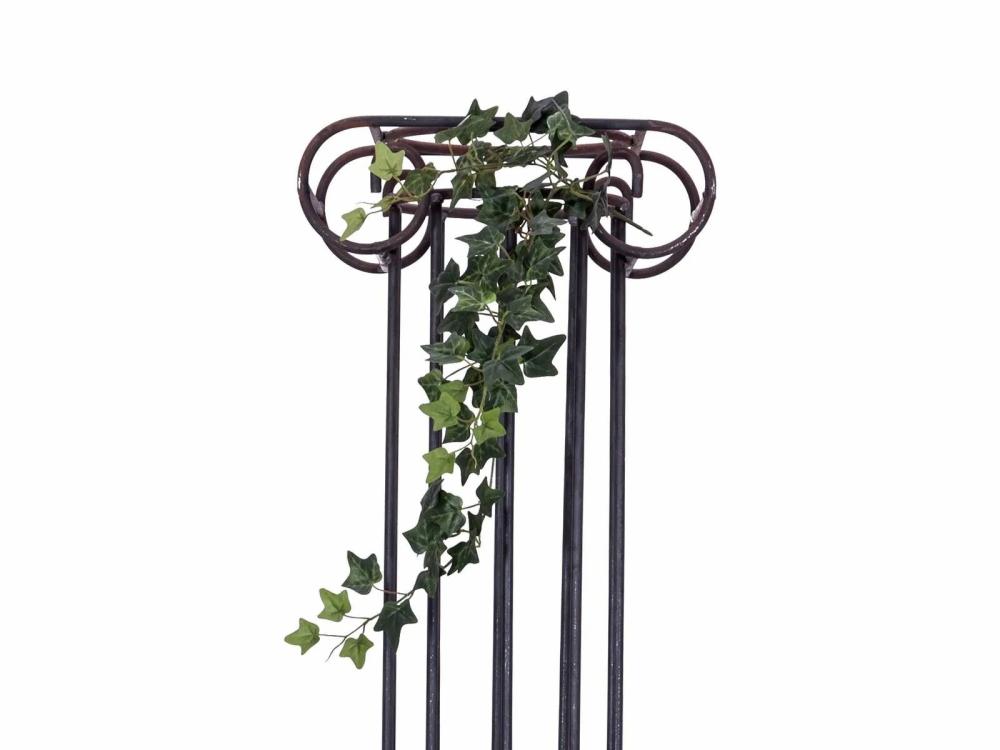 Ivy | Artificial Ivy Plant Johannes On Stick, Green, 28"/70Cm Artificial Plants Green