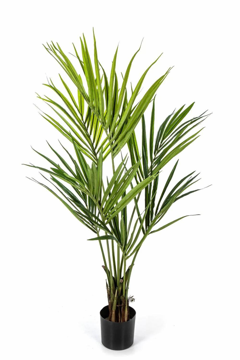 Kentia palm | Artificial Kentia Palm Omayra, 5Ft/140Cm Artificial Palms Green