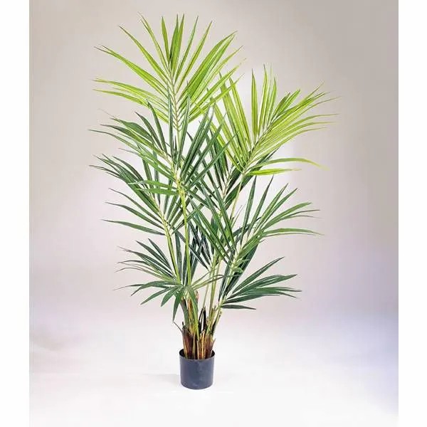 Kentia palm | Artificial Kentia Palm Omayra, 6Ft/170Cm Artificial Palms Green