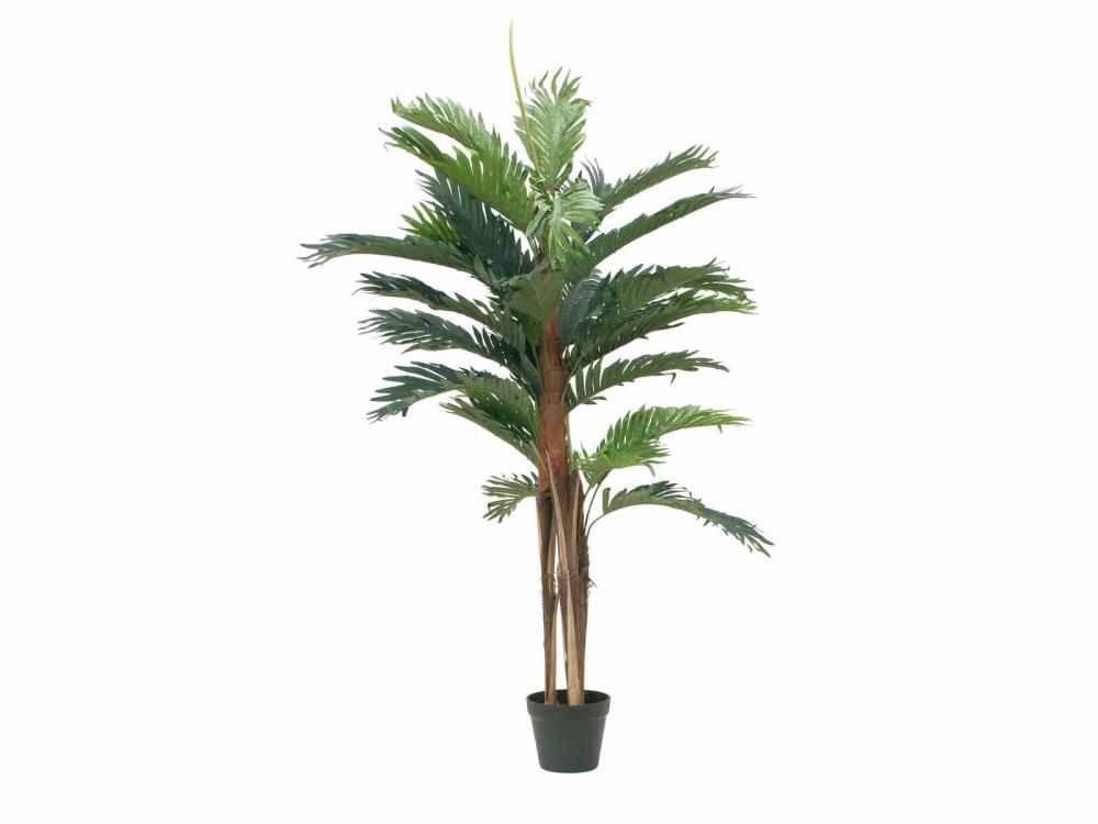 Kentia palm | Artificial Kentia Palm Tree Jorgana, 4Ft/120Cm Artificial Palms Green