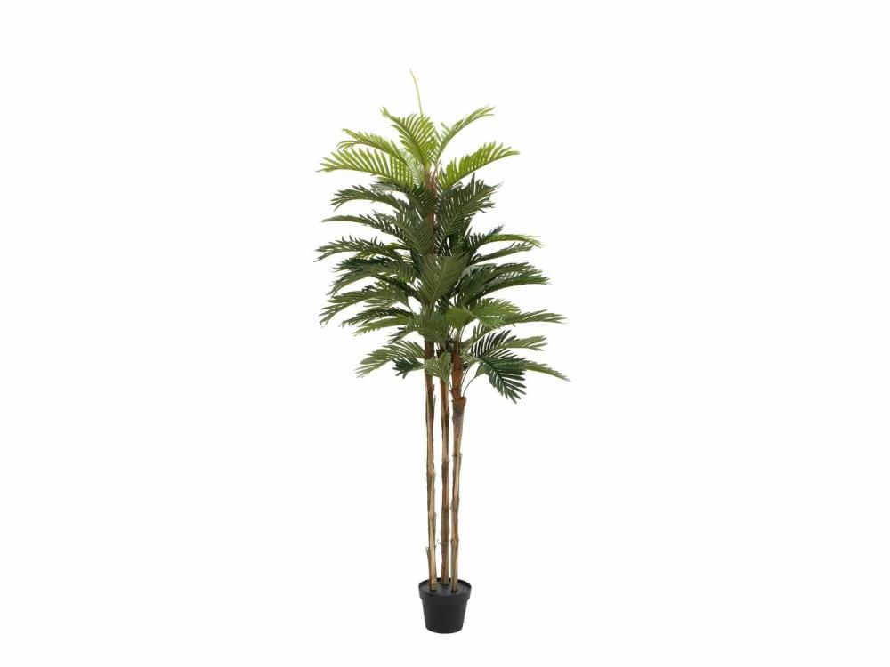 Kentia palm | Artificial Kentia Palm Tree Jorgana, 5Ft/150Cm Artificial Palms Green