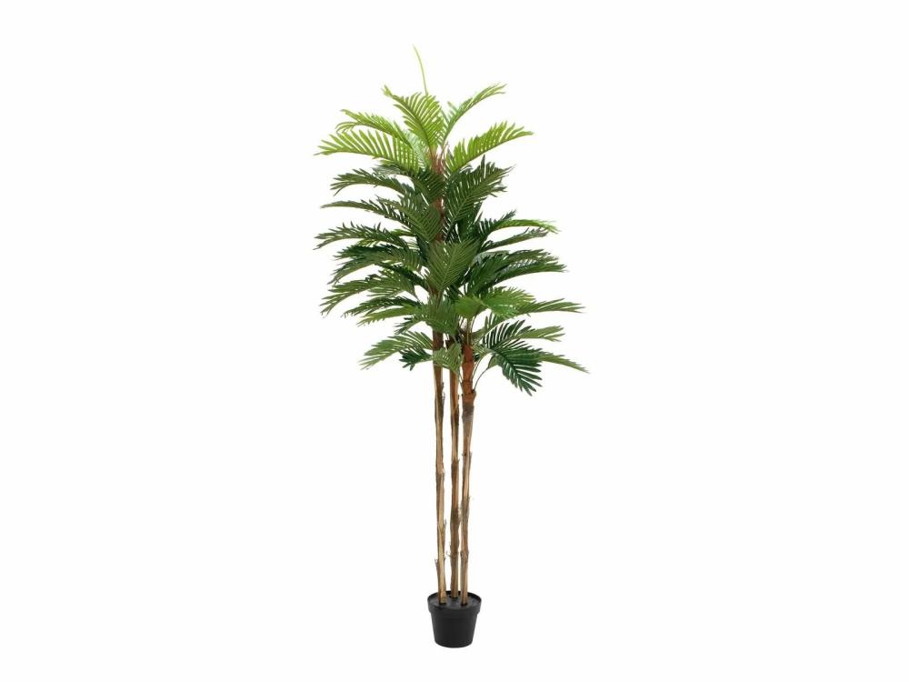 Kentia palm | Artificial Kentia Palm Tree Jorgana, 6Ft/180Cm Artificial Palms Green