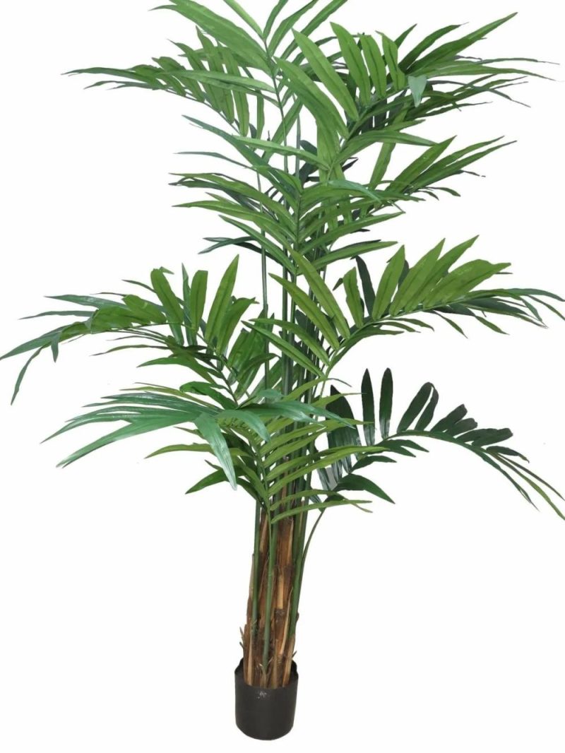 Kentia palm | Artificial Palm Kentia Luxina, 7Ft/210Cm Artificial Palms Green