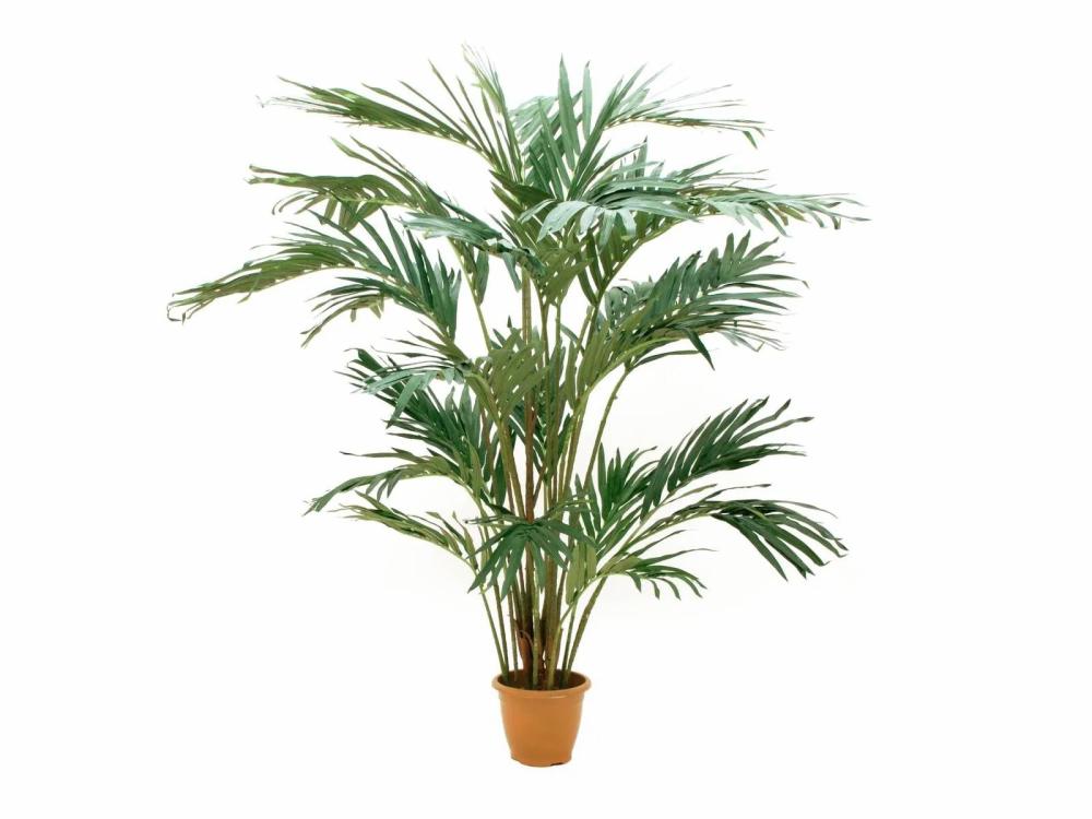 Phoenix palms | Artificial Phoenix Palm Damian, Decorative Pot, 8Ft/240Cm Artificial Palms Green