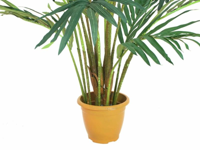 Phoenix palms | Artificial Phoenix Palm Damian, Decorative Pot, 8Ft/240Cm Artificial Palms Green