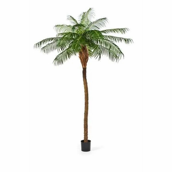 Phoenix palms | Artificial Phoenix Palm Elizabeth, 7Ft/225Cm Artificial Palms Green