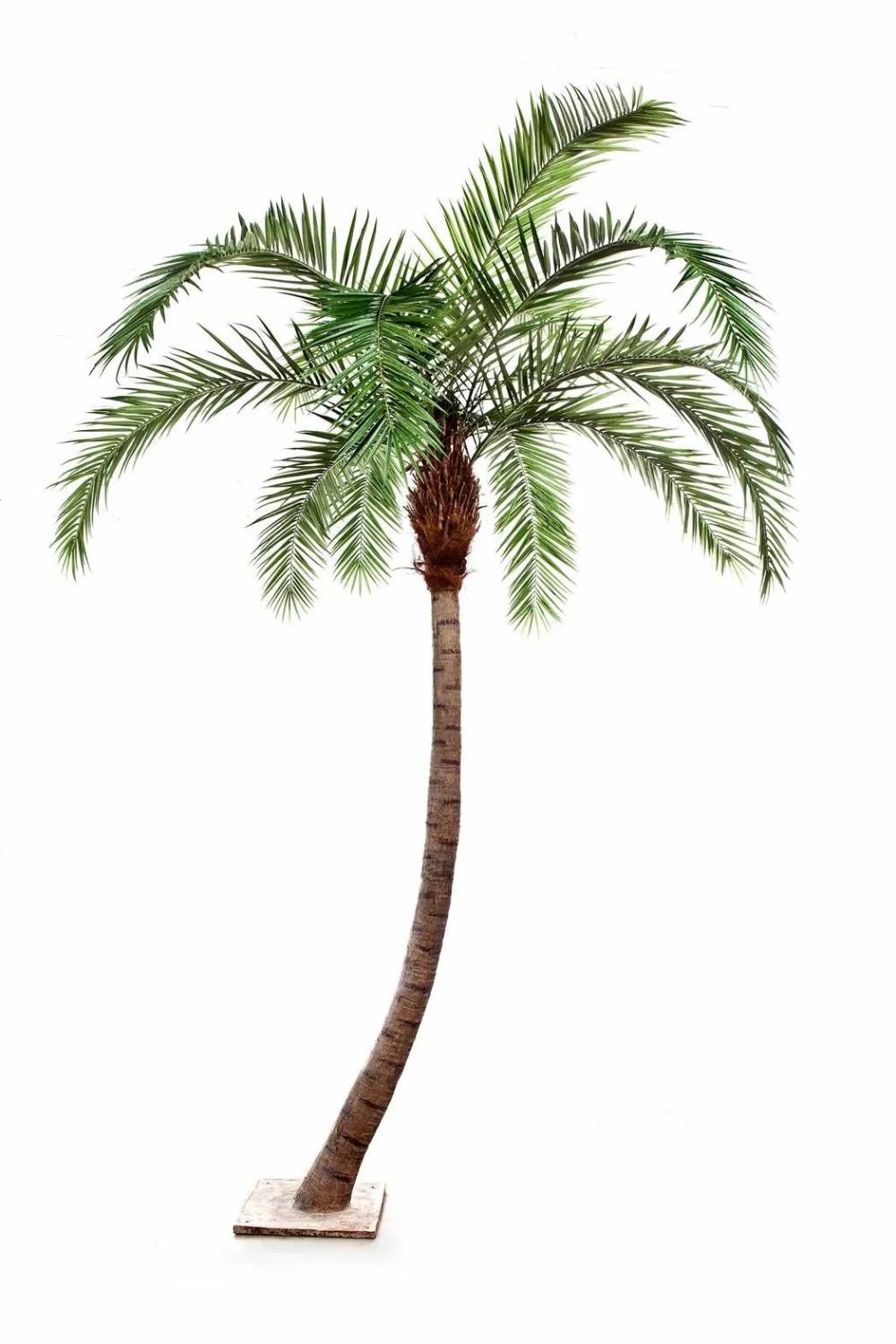 Phoenix palms | Artificial Phoenix Palm Harper, 11Ft/330Cm Artificial Palms Green