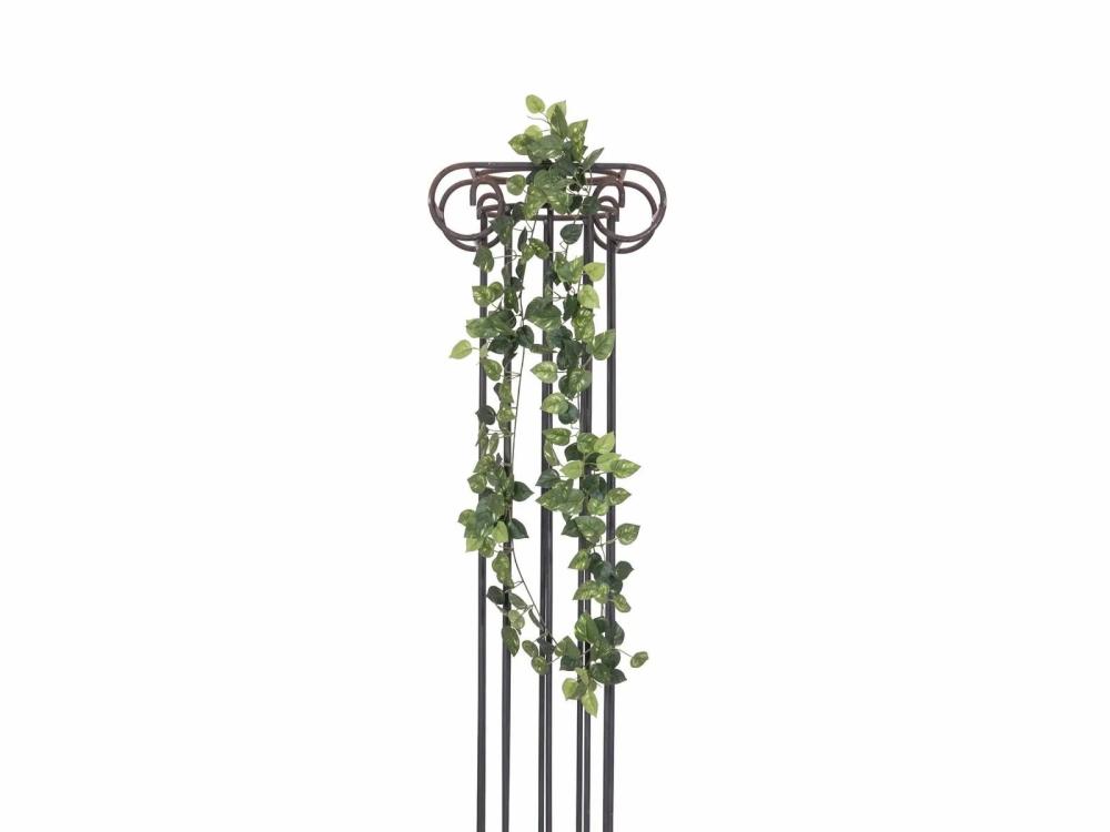 Pothos | Artificial Pothos Garland Aidan, Green-Yellow, 6Ft/180Cm Artificial Plants Green