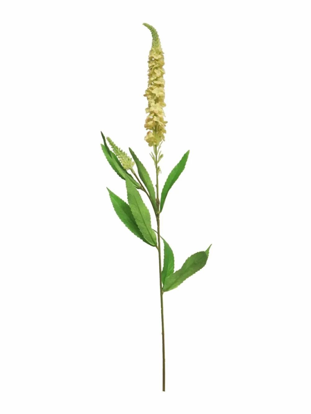 Veronica | Artificial Veronica Kecai, Yellow, 31"/75Cm Artificial Flowers Veronica