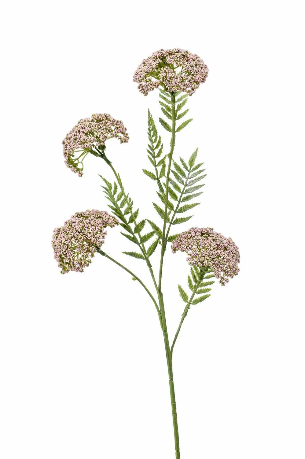 Yarrow | Artificial Yarrow Thuban, Pink, 24"/60 Cm Artificial Flowers Rose