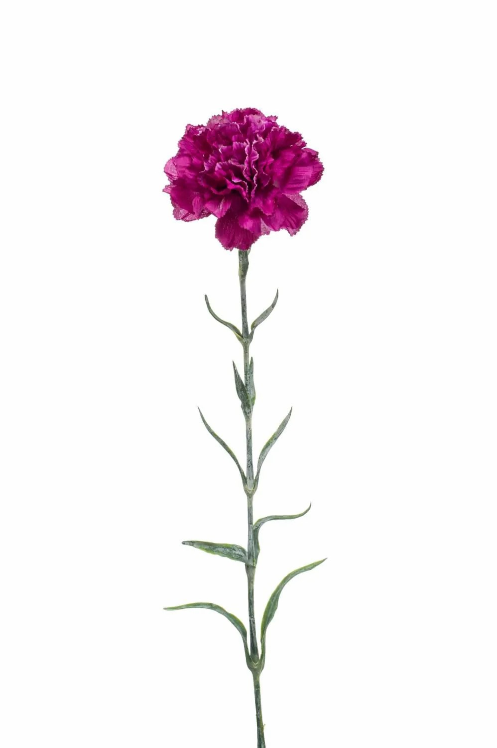 Carnation | Artificial Carnation Nirusha, Violet, 26"/65Cm Artificial Flowers Carnation